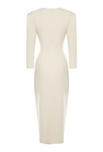 Платье-футляр - фото 97207