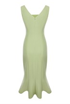 Платье футляр Angelina Olive - фото 97218