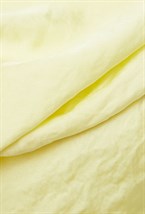 Трикотажное платье мини с вырезом - фото 97223