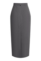 Костюм с юбкой - фото 97230