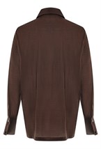 Рубашка из вискозы - фото 97242