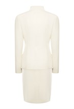 Костюм изо льна с шортами Len - фото 97254