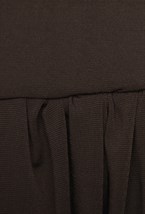 Мини-платье Sylvie из трикотажа - фото 97284