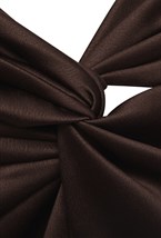 Мини-юбка Ruby с разрезом - фото 97288