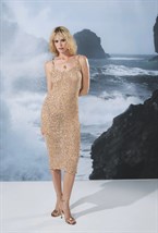 Платье "Sequin luna" - фото 97352