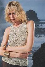 Топ "Sequin luna" - фото 97394