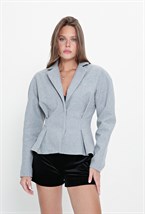 Пиджак приталенный - фото 97417