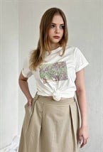 Футболка Ирисы - фото 97646