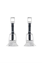 Серьги Harness (spain stirrups 2) - фото 97690