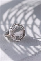 Кольцо Консервная банка #3 - фото 97718