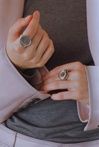 Кольцо Консервная банка #3 - фото 97720