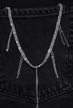 Плетенное колье - фото 97739