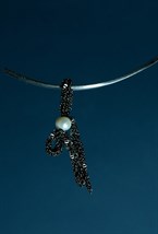 Серьги "Бантики" - фото 97751