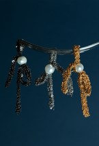 Серьги "Бантики" - фото 97755