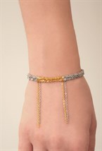 Плетенный браслет - фото 97767