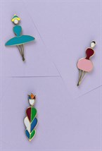 Брошь Ballet Bauhaus 5 - фото 97800