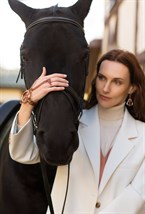 Браслет Harness с ремешком - фото 97813