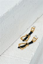 Серьги Harness (indian stirrups) - фото 97816