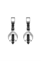 Серьги Harness (spain stirrups) - фото 97821