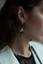 Серьги Harness (spain stirrups) - фото 97823