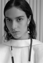 Серьги Harness (spain stirrups 2) - фото 97829