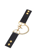 Браслет Harness  с цепочокй - фото 97834