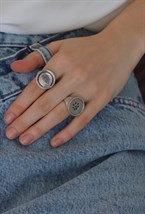 Кольцо Консервная банка #2 - фото 97857