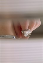 Кольцо Консервная банка #3 - фото 97860