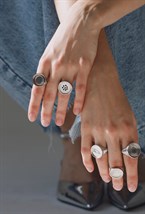 Кольцо Консервная банка #5 - фото 97866