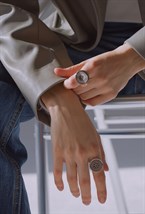 Кольцо Консервная банка #5 - фото 97867