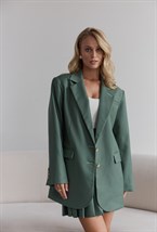 Жакет Oversize - фото 97872