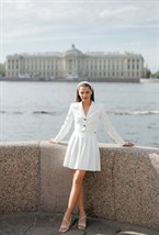 Юбка-плиссе Sara - фото 97901