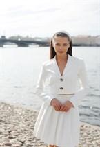 Юбка-плиссе Sara - фото 97902