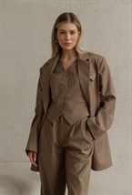 Жакет Oversize - фото 97959