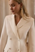 Платье-пиджак Monro - фото 98007