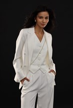 Костюм-тройка Ana Monro Natali - фото 98049