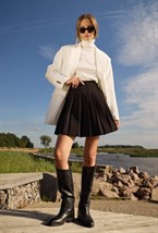 Юбка-плиссе Sara - фото 98060