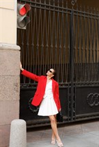 Жакет Oversize - фото 98082