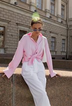 Рубашка Hanna вискоза - фото 98151