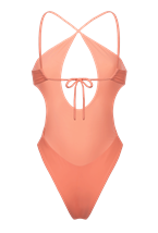 Купальник слитный HAIDI - фото 98191