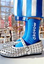 Носки Молоко - фото 98242