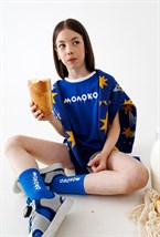 Носки Молоко - фото 98244