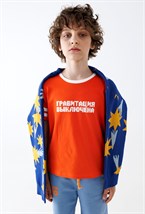 Футболка Гравитация выкл - фото 98265