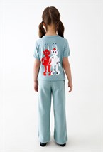 Футболка Привет Земляне - фото 98274