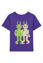 Футболка детская Инопланетяне - фото 98284