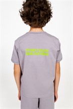 Футболка детская  "Гравитация Вкл" - фото 98285