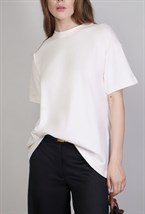 Футболка WHITE - фото 98334