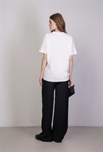 Футболка WHITE - фото 98337