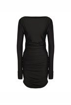 Платье SCARLET TOUCH - фото 98389