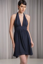 Платье AUDREY DOT - фото 98400